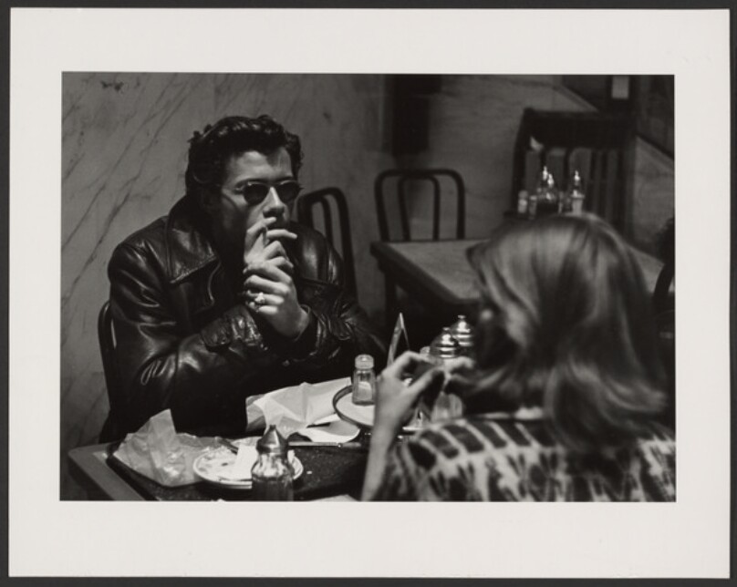 Louis Faurer