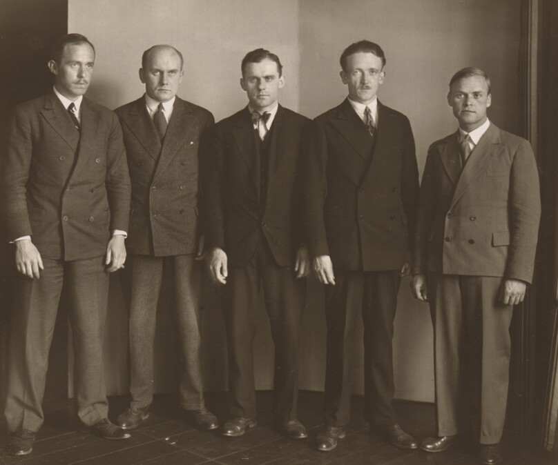 August Sander