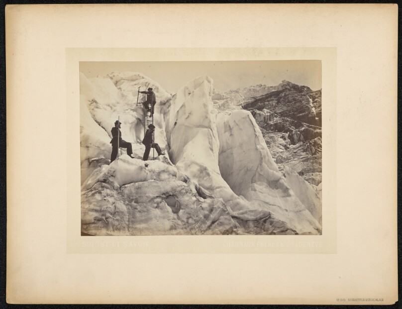 Grindelwald, Mer de Glace