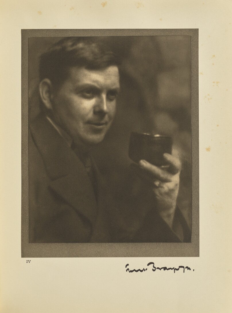 Frank Brangwyn