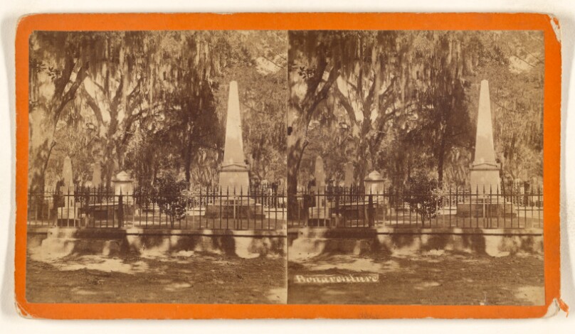 Bonaventure [Savannah, Georgia]