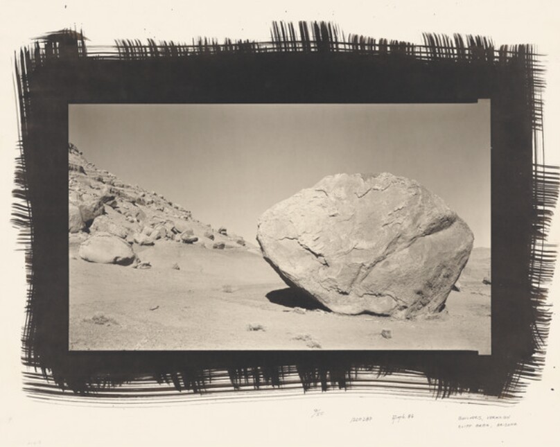 Boulders, Vermilion Cliff Area, Arizona