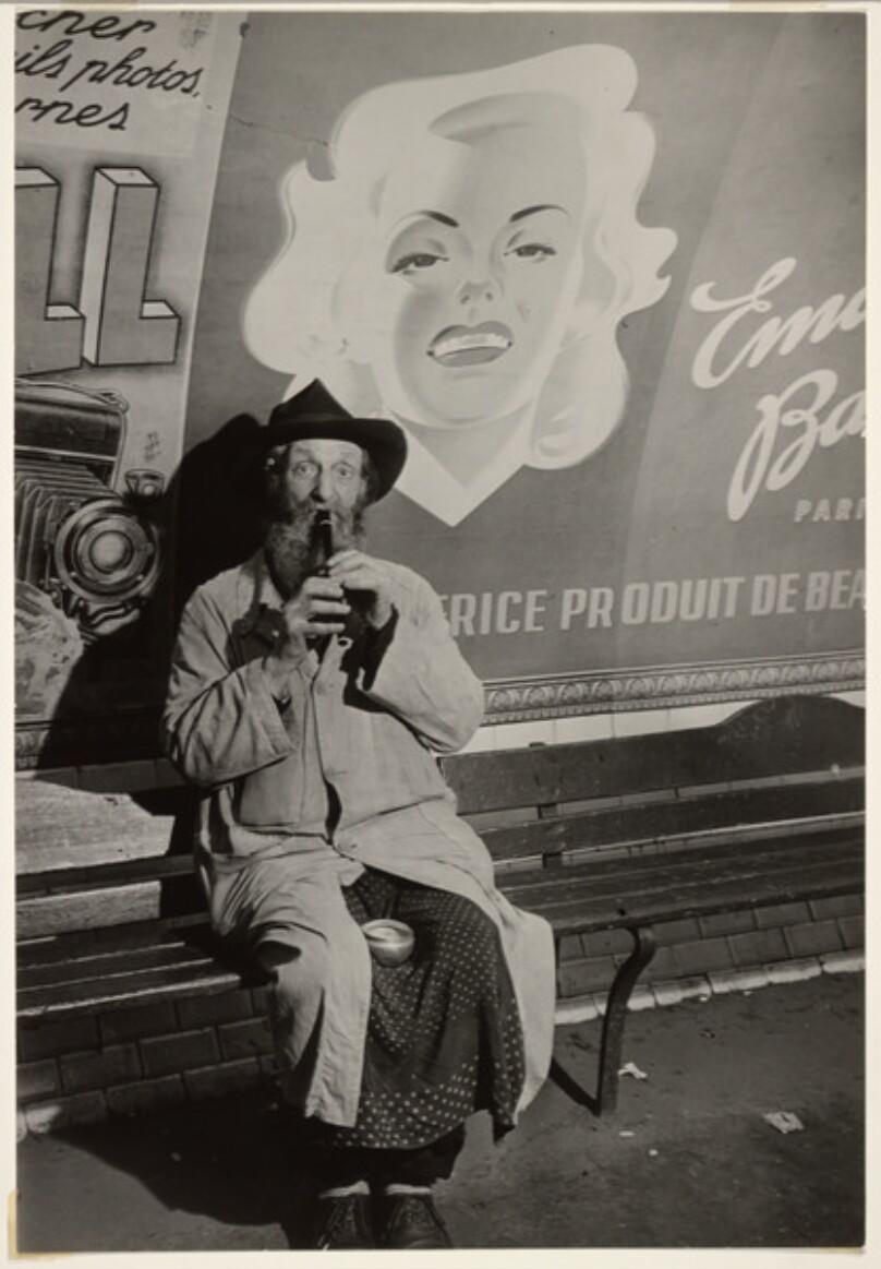 Dans le Metro