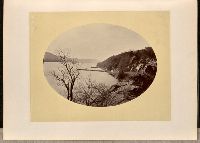 [River landing, West Point]