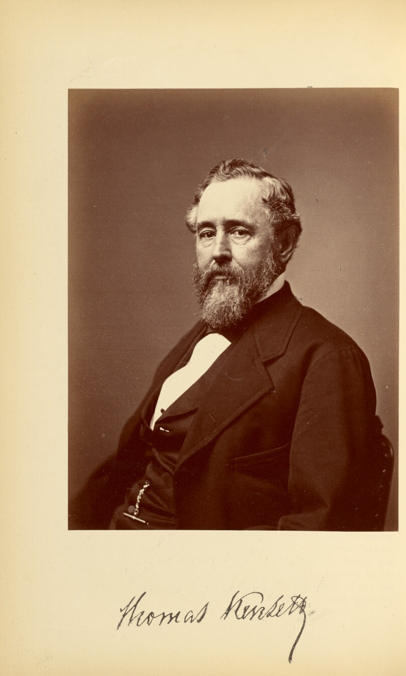 [Thomas Kensett]