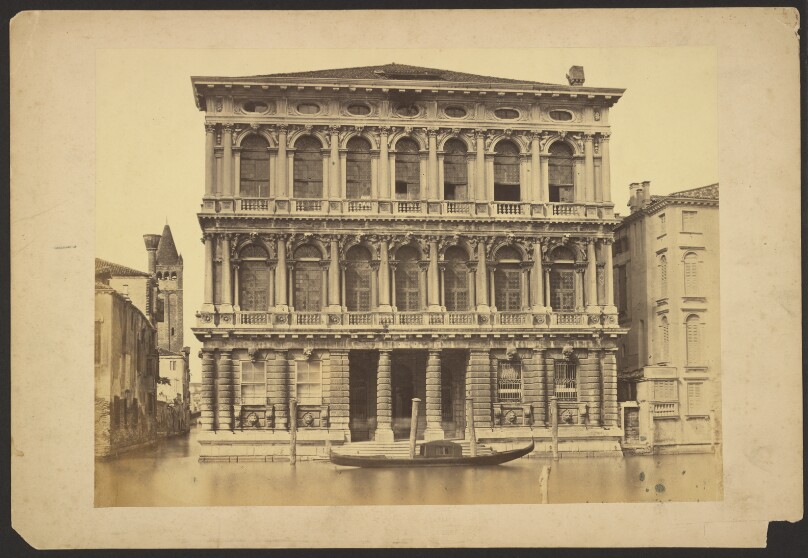 Palais Rezzonico