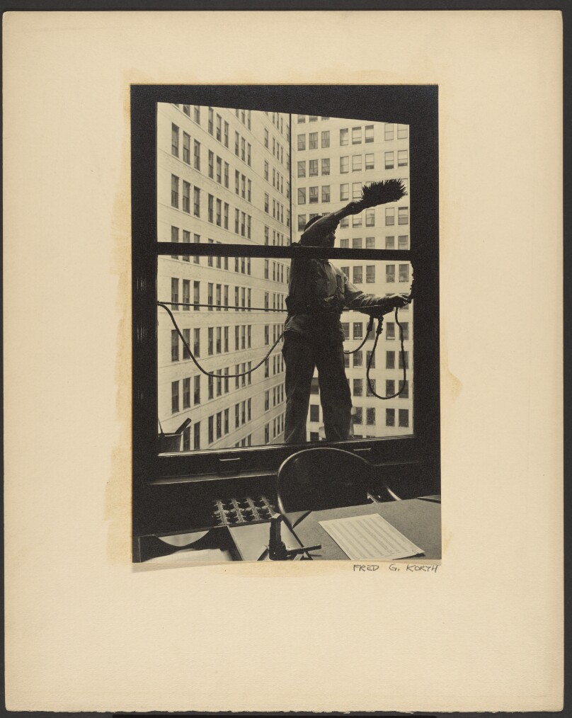 Window Washer