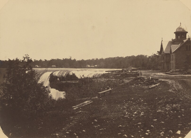 Table Rock, Niagara Falls