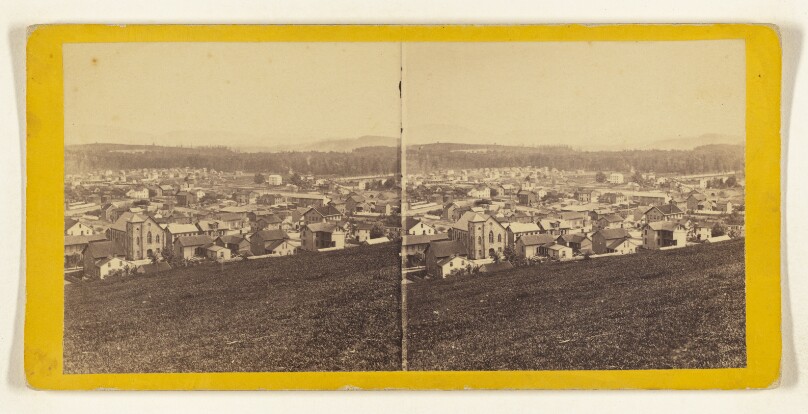 Altoona from Gospel Hill. [Pennsylvania Central R.R.]