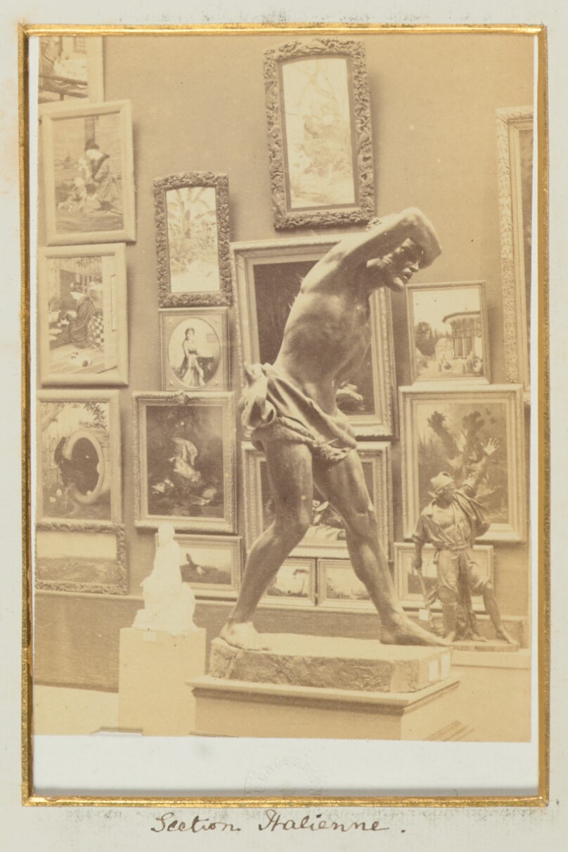 Beaux-Arts, Section Italienne (No. 27)