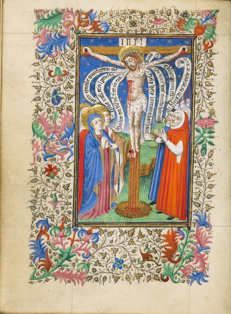 The Crucifixion and The Seven Last Words of Christ