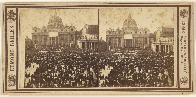 [St. Peter's, Rome]