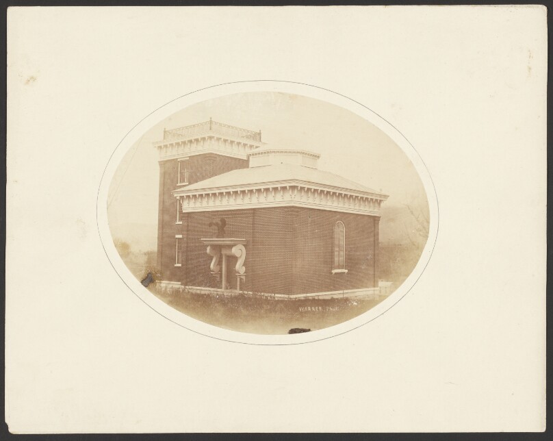 [Jackson Hall, Williams College]