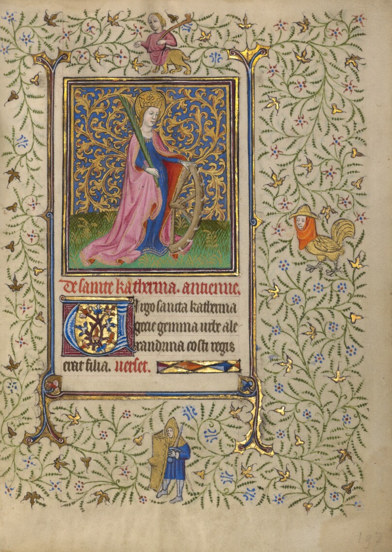 Saint Catherine