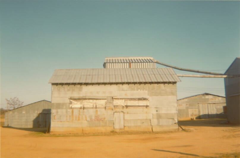 Cotton Gin, Havana, Alabama