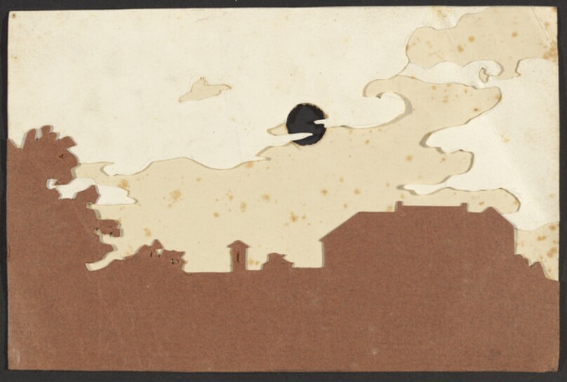 [Collage of sky]