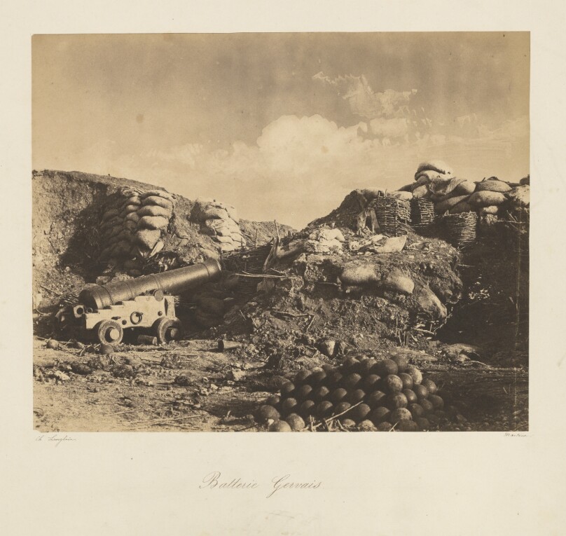 Gervais Battery (Batterie Gervais)