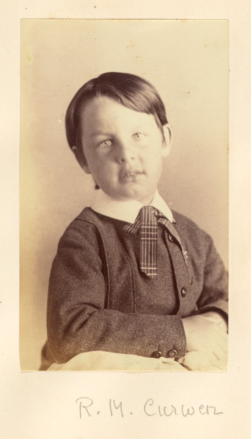R. M. Curwen