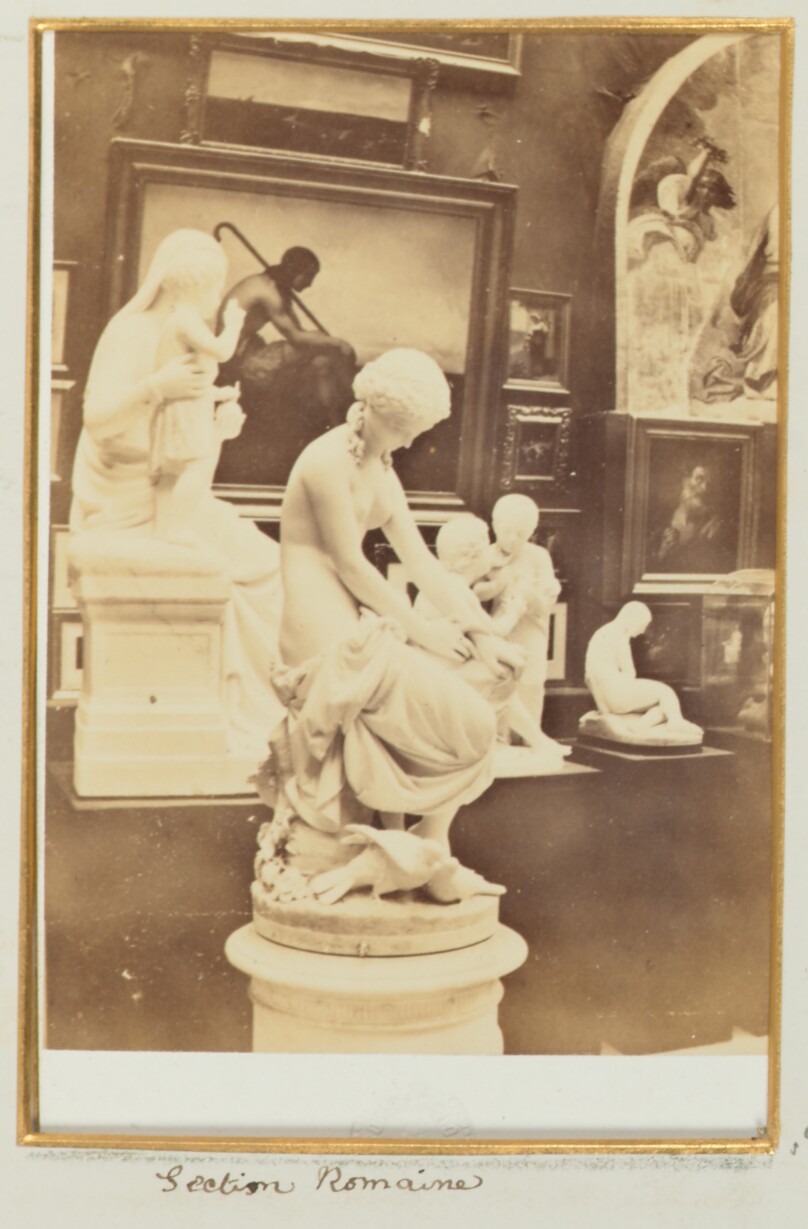 Beaux-Arts, Section Romaine (No. 5)