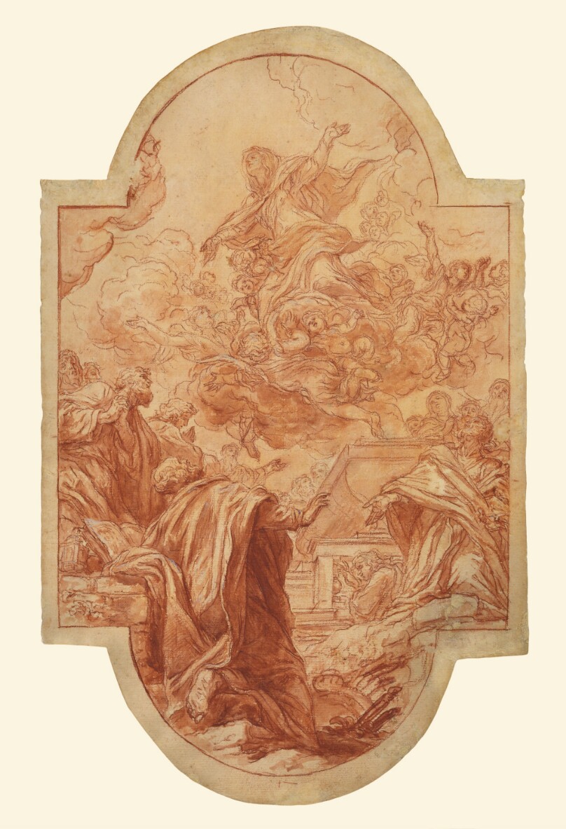 Assumption of the Virgin