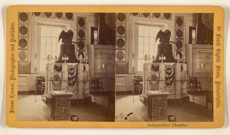 Independence Chamber.