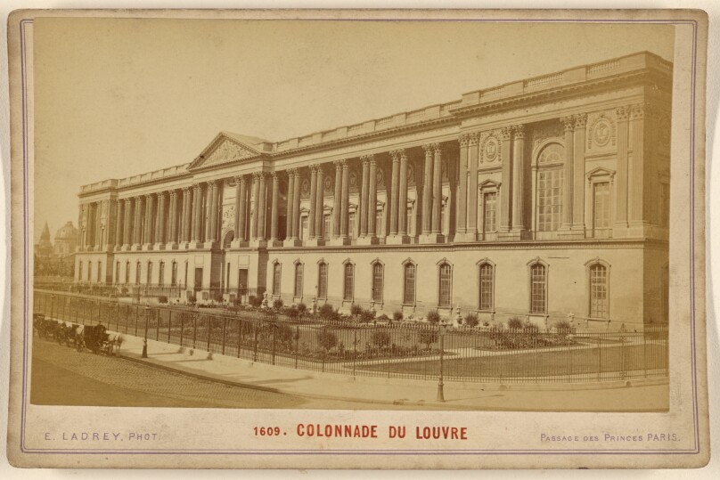Colonnade du Louvre