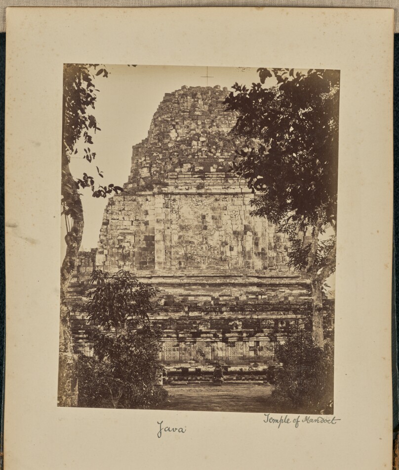 Java. Temple of Mandoet