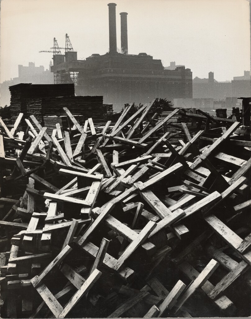 Lumber Yard, Bronx, NY