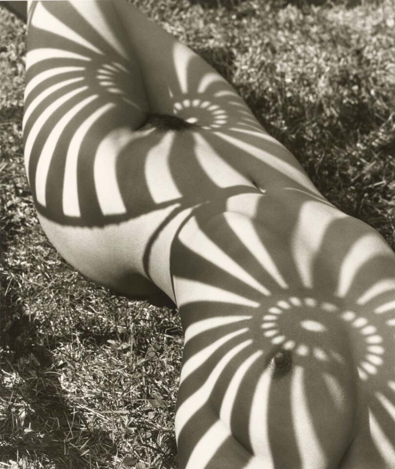 Neith with Shadows, Front, Pound Ridge
