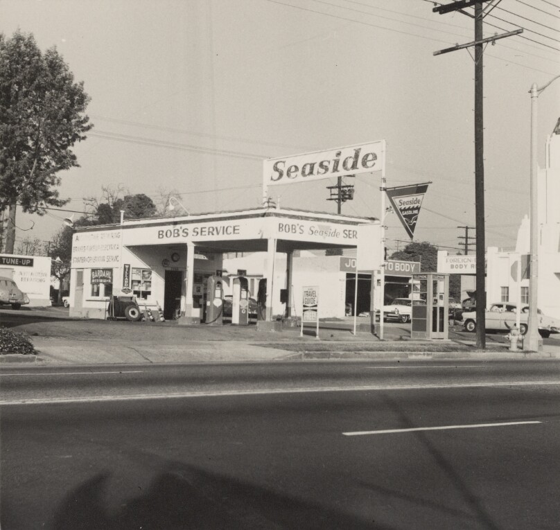Bob's Service, Los Angeles, California