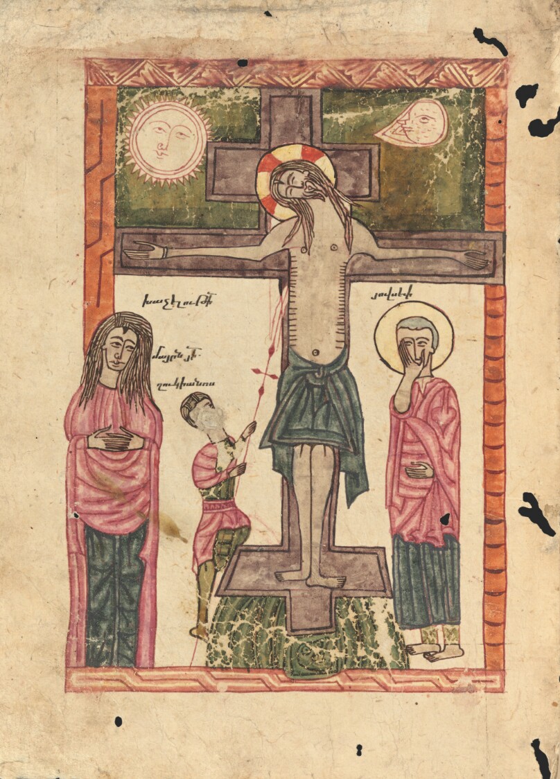 The Crucifixion