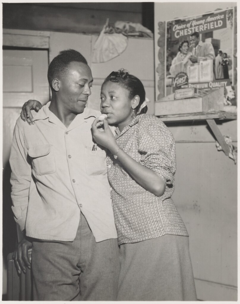 Jack Lawrence, The Black Gold, 704 Burgundy Street (New Orleans)