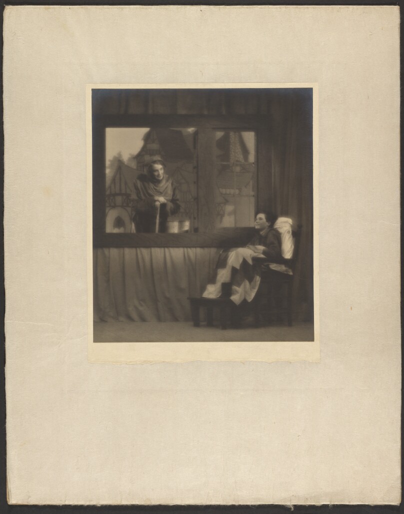 Scene from "Three Pills in a Bottle"