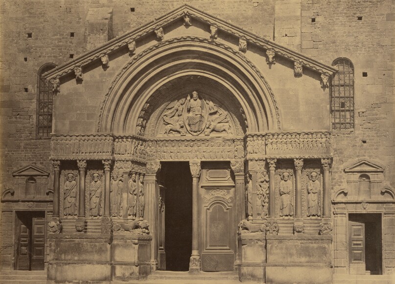 [Church Doorway]