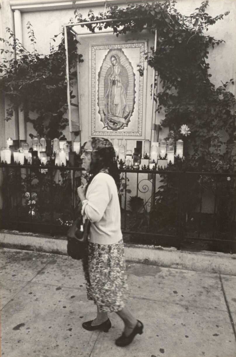 La Virgen