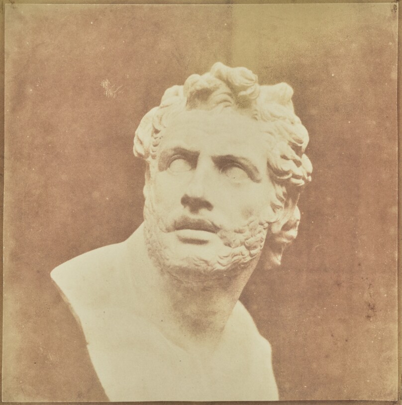 Bust of Patroclus