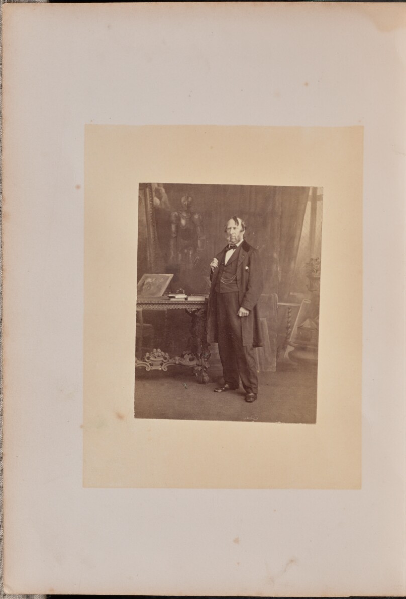 George Cruickshank