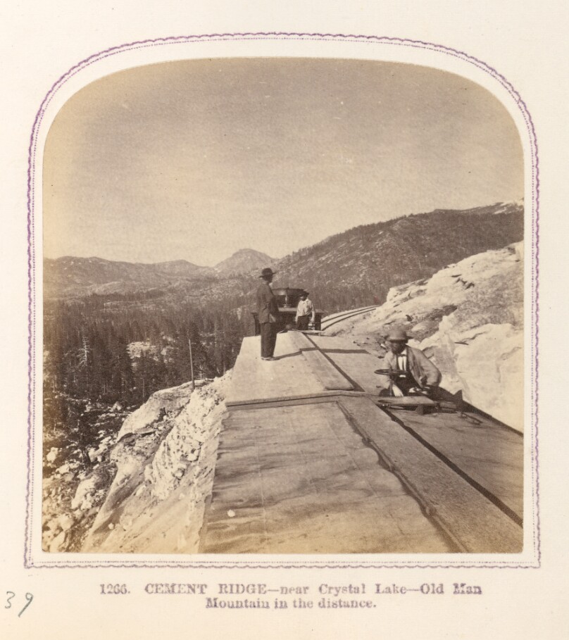 Cement Ridge
