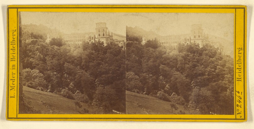 [View of Heidelberg, Germany]