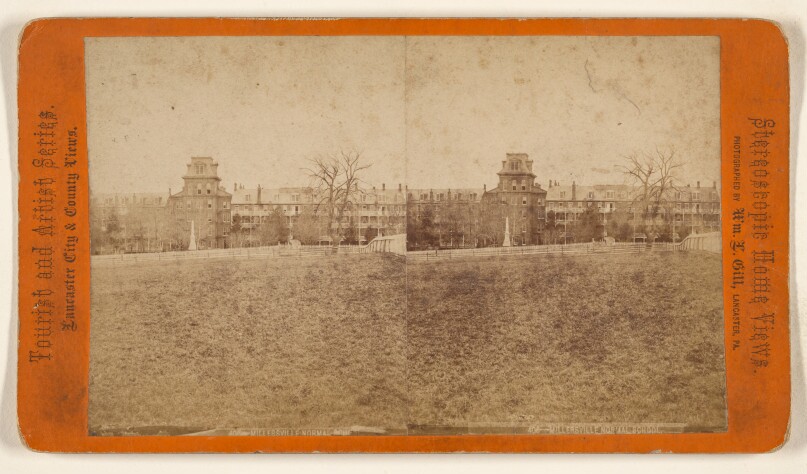 Millersville Normal School [Lancaster, Pennsylvania]