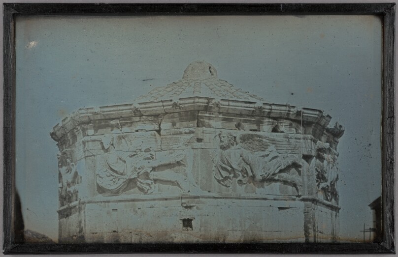 Frieze on the Tower of the Winds, Athens