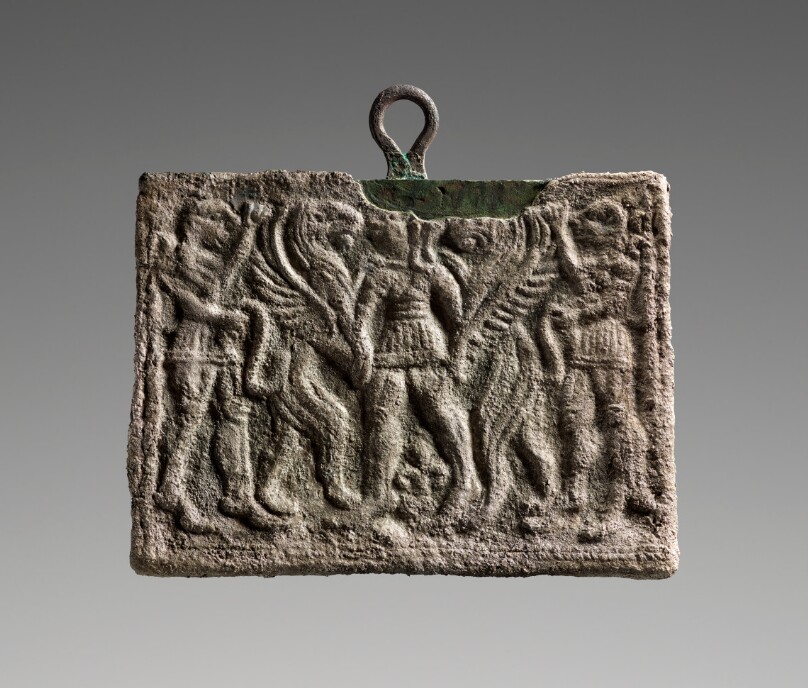 Belt Plaque