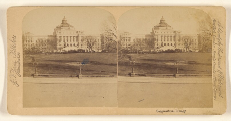 Congressional Library