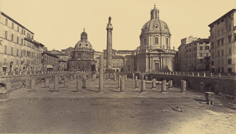 Forum of Trajan, Rome