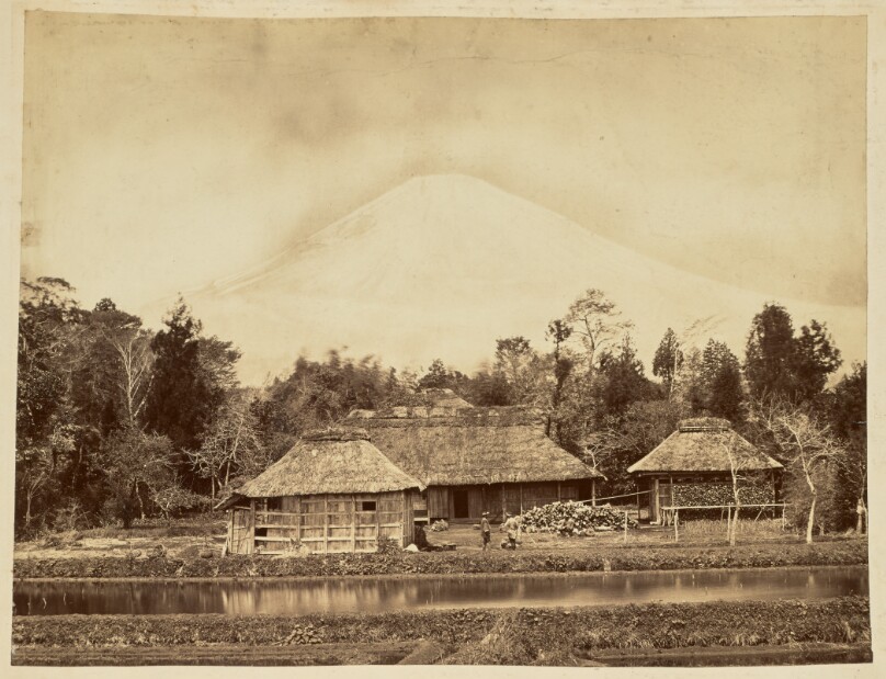[Village landscape]