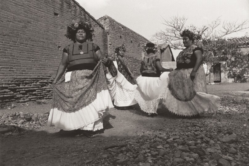 Después del rapto, Juchitán, Oaxaca