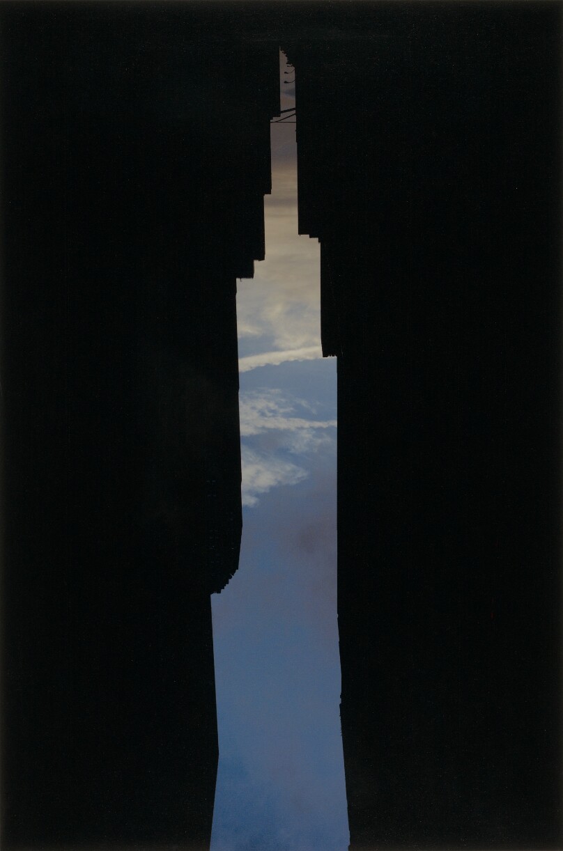 Buildings Made of Sky III