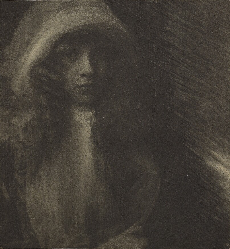 [Portrait of a Young Girl]