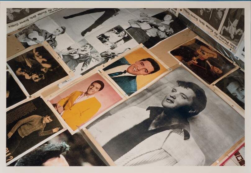 Elvis Ceiling, Memphis