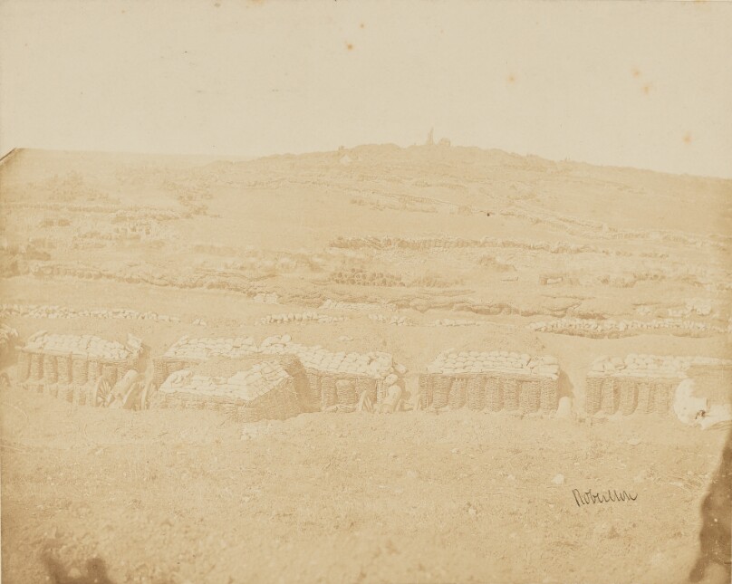French Batteries and Works